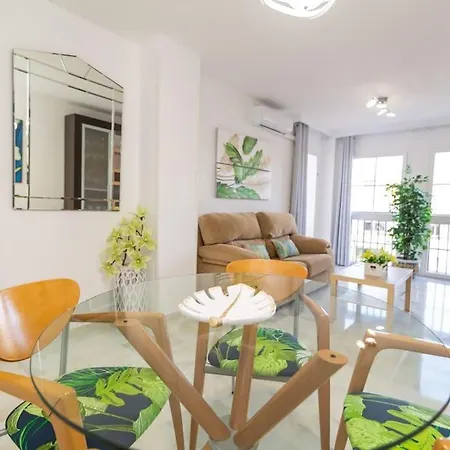 Apartamento Maravilloso 3bdr,50m From *