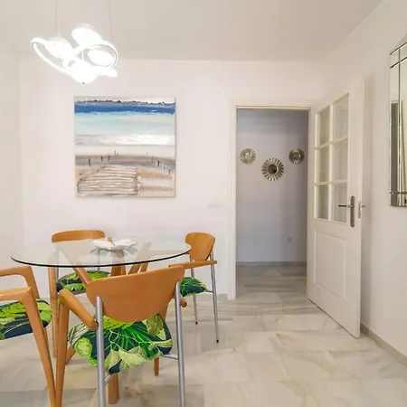 Apartamento Maravilloso 3bdr,50m From