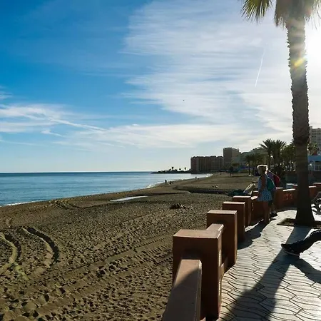 Maravilloso 3bdr,50m From Apartamento Benalmádena