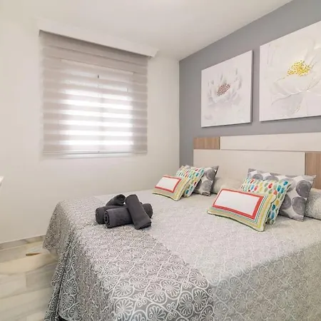Apartamento Maravilloso 3bdr,50m From *