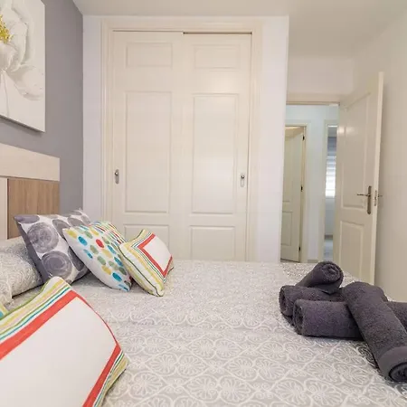 Apartamento Maravilloso 3bdr,50m From