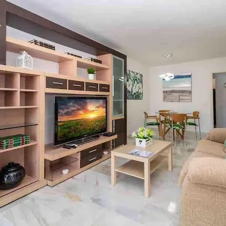 Maravilloso 3bdr,50m From Benalmádena